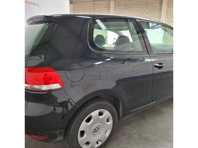 Personenauto, volkswagen, golf, 1.4 easyline, 2009 - afbeelding 67 van  80