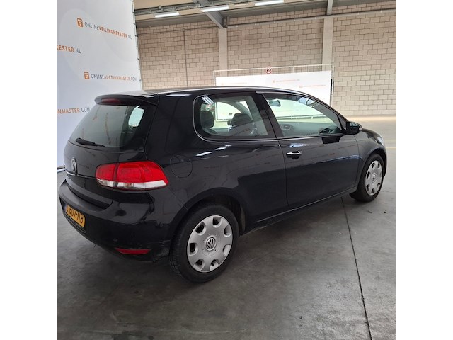 Personenauto, volkswagen, golf, 1.4 easyline, 2009 - afbeelding 78 van  80