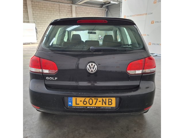 Personenauto, volkswagen, golf, 1.4 easyline, 2009 - afbeelding 80 van  80