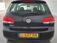 Personenauto, volkswagen, golf, 1.4 easyline, 2009 - afbeelding 80 van  80