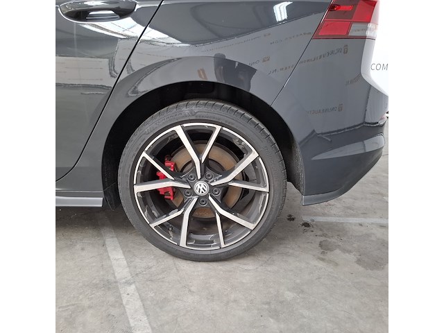 Personenauto, volkswagen, golf, 1.4 ehybrid gte, 2020 - afbeelding 3 van  54