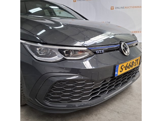 Personenauto, volkswagen, golf, 1.4 ehybrid gte, 2020 - afbeelding 10 van  54