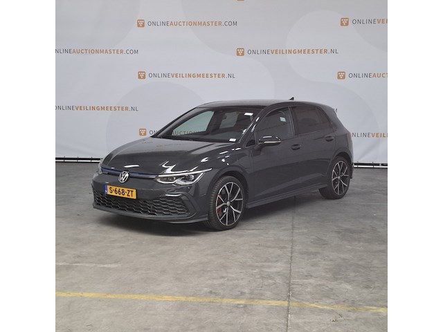 Personenauto, volkswagen, golf, 1.4 ehybrid gte, 2020 - afbeelding 1 van  54