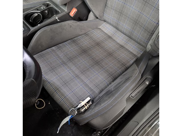 Personenauto, volkswagen, golf, 1.4 ehybrid gte, 2020 - afbeelding 15 van  54