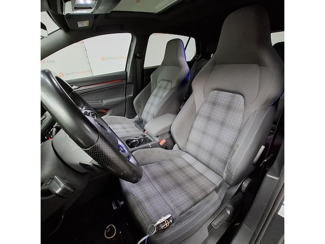 Personenauto, volkswagen, golf, 1.4 ehybrid gte, 2020 - afbeelding 16 van  54