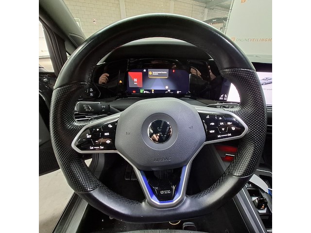 Personenauto, volkswagen, golf, 1.4 ehybrid gte, 2020 - afbeelding 17 van  54