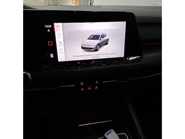 Personenauto, volkswagen, golf, 1.4 ehybrid gte, 2020 - afbeelding 19 van  54