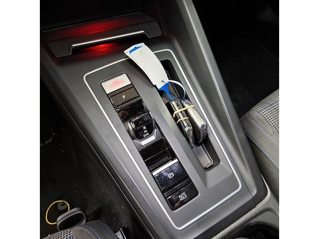 Personenauto, volkswagen, golf, 1.4 ehybrid gte, 2020 - afbeelding 20 van  54