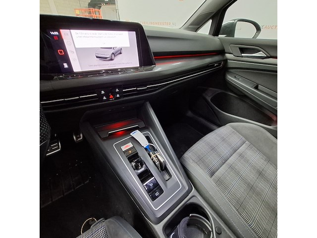 Personenauto, volkswagen, golf, 1.4 ehybrid gte, 2020 - afbeelding 21 van  54