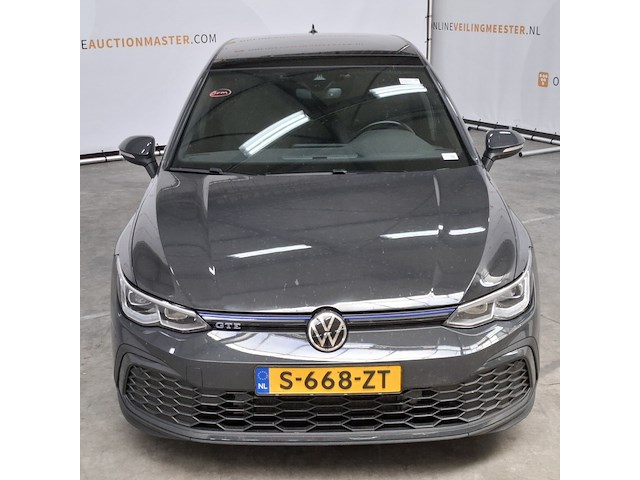 Personenauto, volkswagen, golf, 1.4 ehybrid gte, 2020 - afbeelding 12 van  54
