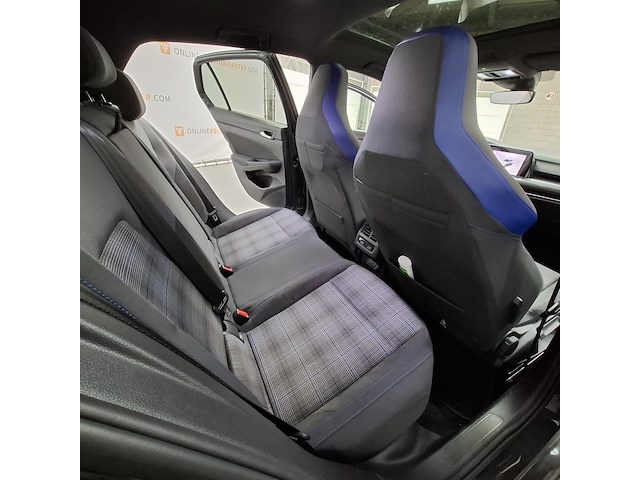 Personenauto, volkswagen, golf, 1.4 ehybrid gte, 2020 - afbeelding 27 van  54