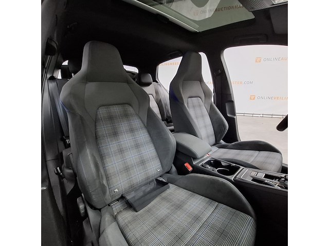 Personenauto, volkswagen, golf, 1.4 ehybrid gte, 2020 - afbeelding 30 van  54