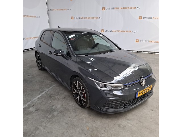 Personenauto, volkswagen, golf, 1.4 ehybrid gte, 2020 - afbeelding 23 van  54