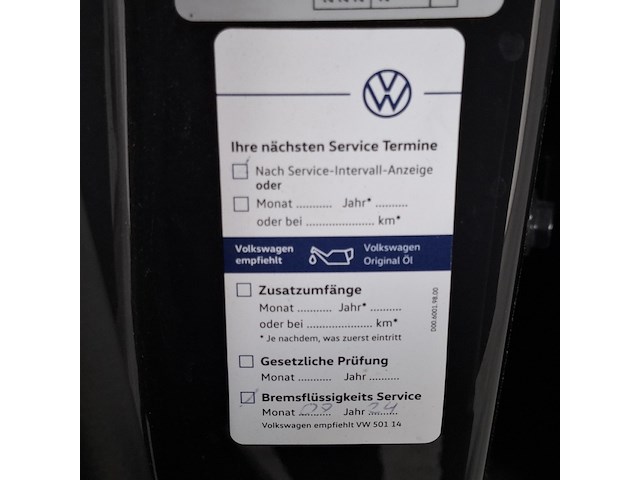 Personenauto, volkswagen, golf, 1.4 ehybrid gte, 2020 - afbeelding 35 van  54
