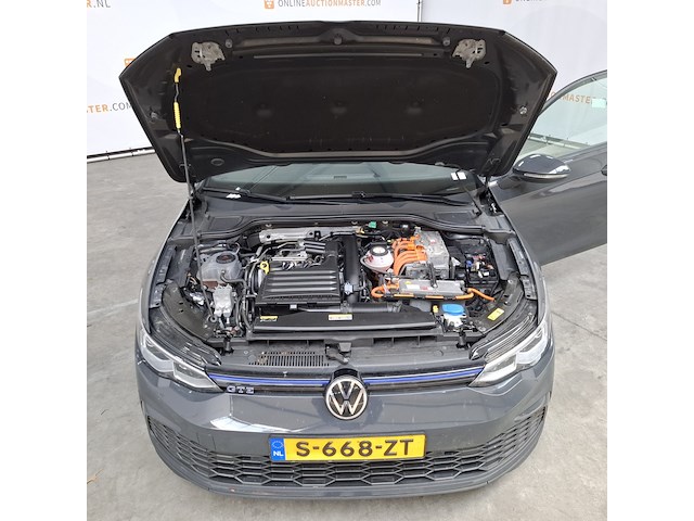 Personenauto, volkswagen, golf, 1.4 ehybrid gte, 2020 - afbeelding 36 van  54