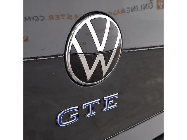 Personenauto, volkswagen, golf, 1.4 ehybrid gte, 2020 - afbeelding 42 van  54