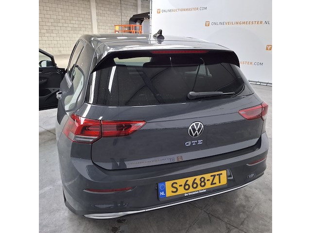 Personenauto, volkswagen, golf, 1.4 ehybrid gte, 2020 - afbeelding 43 van  54