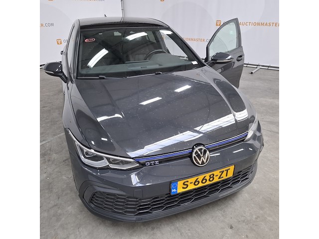 Personenauto, volkswagen, golf, 1.4 ehybrid gte, 2020 - afbeelding 44 van  54