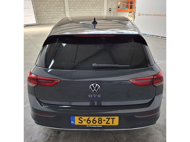 Personenauto, volkswagen, golf, 1.4 ehybrid gte, 2020 - afbeelding 51 van  54