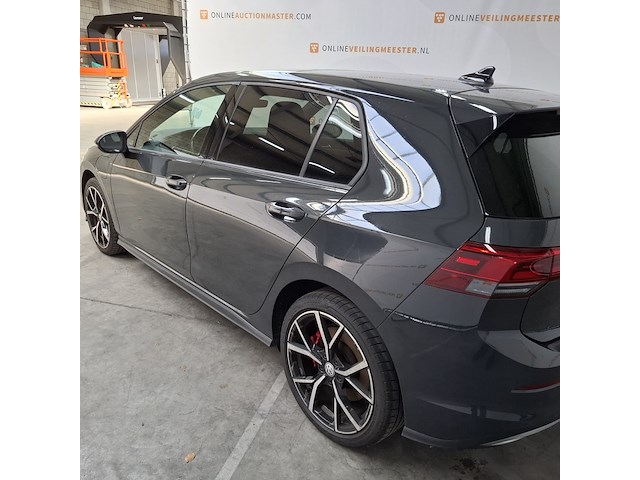 Personenauto, volkswagen, golf, 1.4 ehybrid gte, 2020 - afbeelding 52 van  54