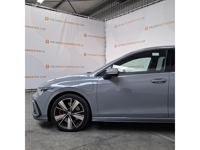 Personenauto, volkswagen, golf, 1.4 ehybrid gte, 2020 - afbeelding 3 van  52