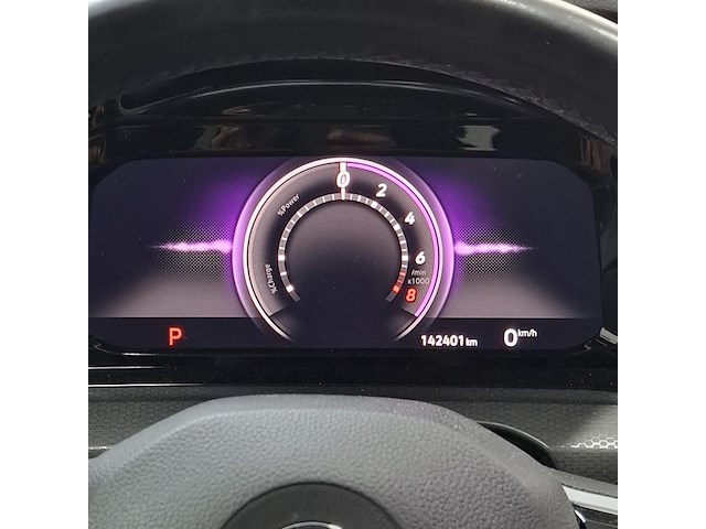 Personenauto, volkswagen, golf, 1.4 ehybrid gte, 2020 - afbeelding 9 van  52