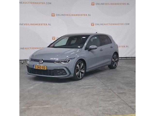 Personenauto, volkswagen, golf, 1.4 ehybrid gte, 2020 - afbeelding 1 van  52