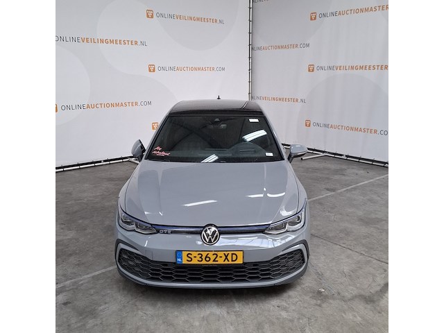 Personenauto, volkswagen, golf, 1.4 ehybrid gte, 2020 - afbeelding 22 van  52