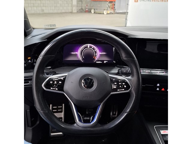 Personenauto, volkswagen, golf, 1.4 ehybrid gte, 2020 - afbeelding 44 van  52
