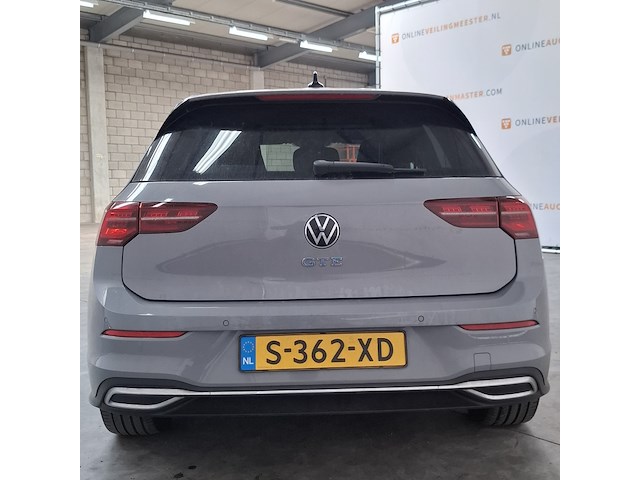 Personenauto, volkswagen, golf, 1.4 ehybrid gte, 2020 - afbeelding 50 van  52