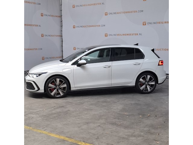 Personenauto, volkswagen, golf, 1.4 ehybrid gte, 2020 - afbeelding 2 van  65