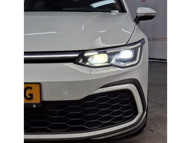 Personenauto, volkswagen, golf, 1.4 ehybrid gte, 2020 - afbeelding 9 van  65