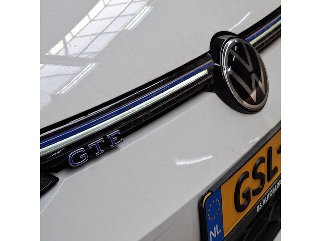 Personenauto, volkswagen, golf, 1.4 ehybrid gte, 2020 - afbeelding 10 van  65