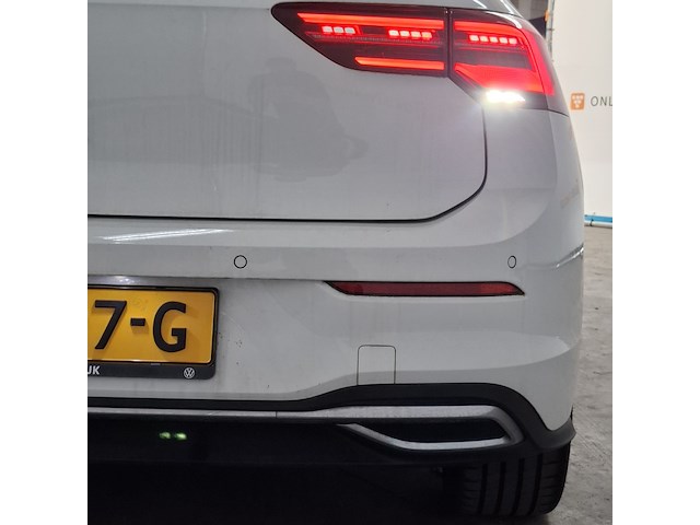 Personenauto, volkswagen, golf, 1.4 ehybrid gte, 2020 - afbeelding 11 van  65