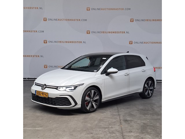 Personenauto, volkswagen, golf, 1.4 ehybrid gte, 2020 - afbeelding 1 van  65