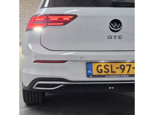 Personenauto, volkswagen, golf, 1.4 ehybrid gte, 2020 - afbeelding 13 van  65