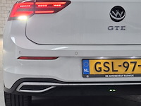 Personenauto, volkswagen, golf, 1.4 ehybrid gte, 2020 - afbeelding 13 van  65