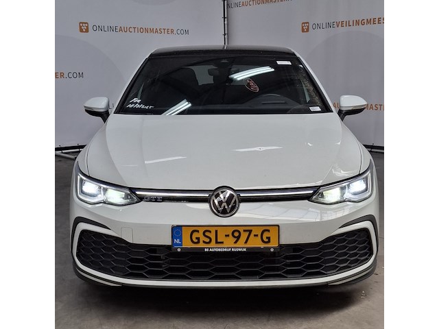Personenauto, volkswagen, golf, 1.4 ehybrid gte, 2020 - afbeelding 12 van  65