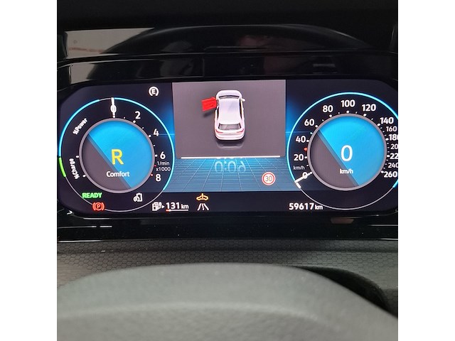 Personenauto, volkswagen, golf, 1.4 ehybrid gte, 2020 - afbeelding 25 van  65