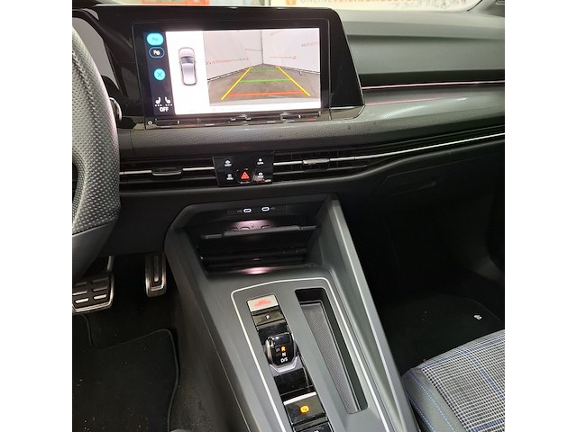 Personenauto, volkswagen, golf, 1.4 ehybrid gte, 2020 - afbeelding 27 van  65