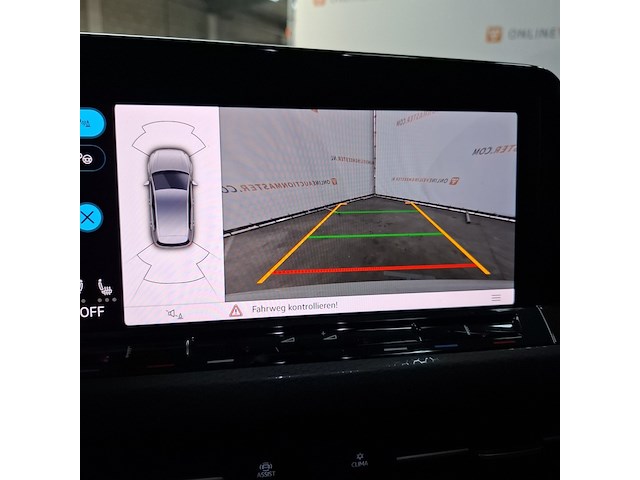 Personenauto, volkswagen, golf, 1.4 ehybrid gte, 2020 - afbeelding 28 van  65