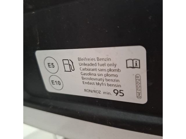 Personenauto, volkswagen, golf, 1.4 ehybrid gte, 2020 - afbeelding 35 van  65