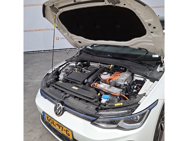 Personenauto, volkswagen, golf, 1.4 ehybrid gte, 2020 - afbeelding 36 van  65