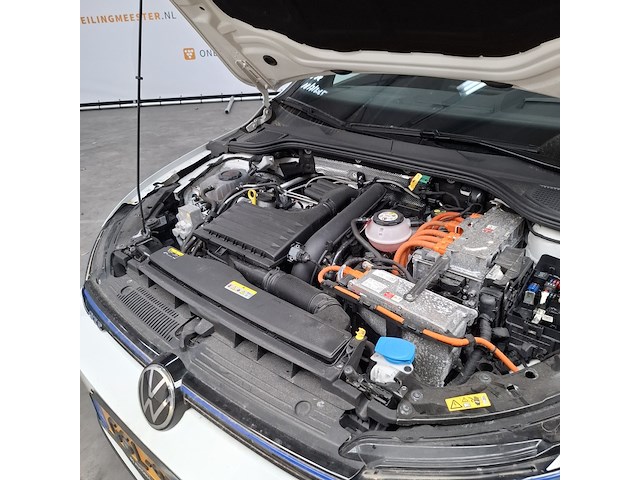 Personenauto, volkswagen, golf, 1.4 ehybrid gte, 2020 - afbeelding 37 van  65