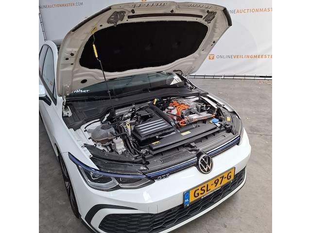 Personenauto, volkswagen, golf, 1.4 ehybrid gte, 2020 - afbeelding 40 van  65
