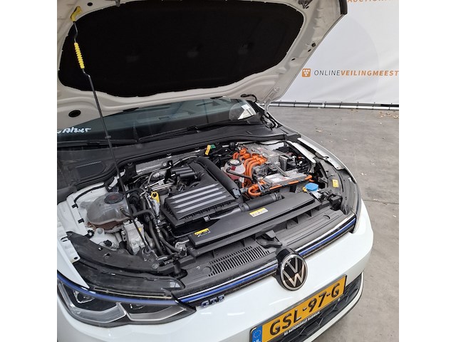Personenauto, volkswagen, golf, 1.4 ehybrid gte, 2020 - afbeelding 41 van  65
