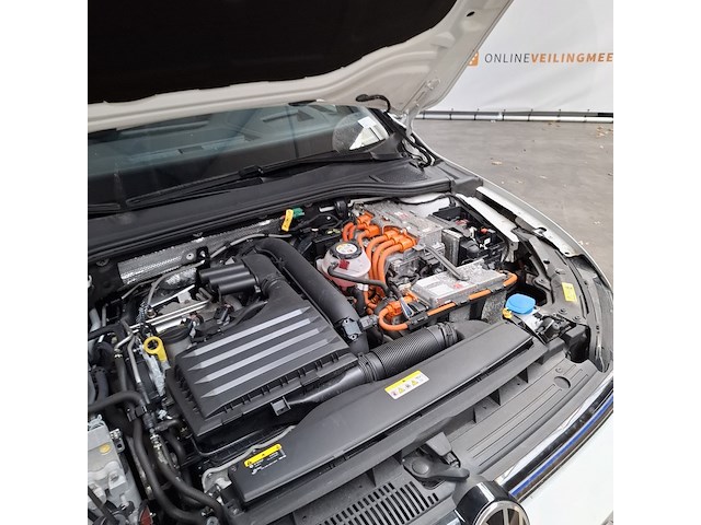 Personenauto, volkswagen, golf, 1.4 ehybrid gte, 2020 - afbeelding 42 van  65