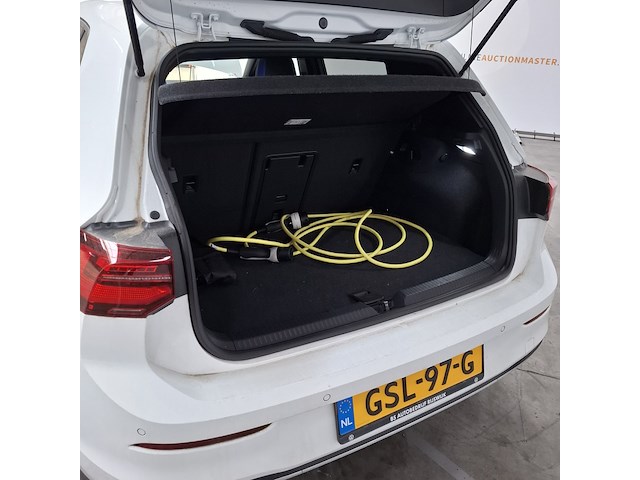 Personenauto, volkswagen, golf, 1.4 ehybrid gte, 2020 - afbeelding 46 van  65