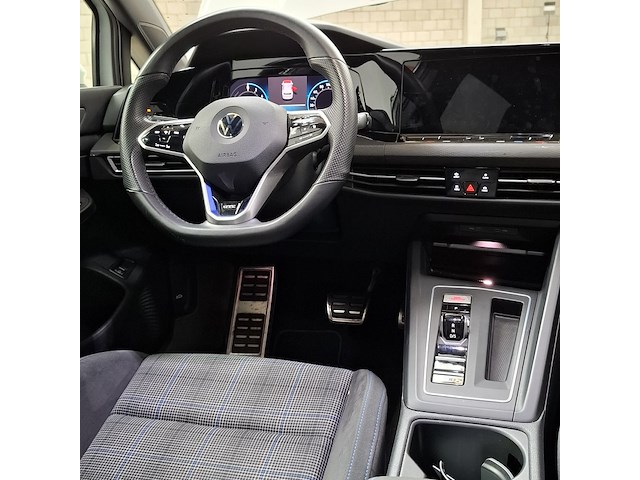 Personenauto, volkswagen, golf, 1.4 ehybrid gte, 2020 - afbeelding 54 van  65