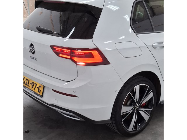 Personenauto, volkswagen, golf, 1.4 ehybrid gte, 2020 - afbeelding 56 van  65